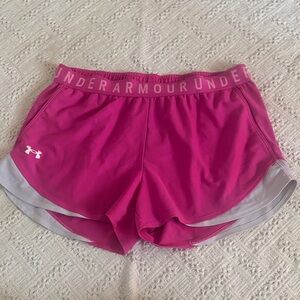 Woman’s Under Armour Shorts